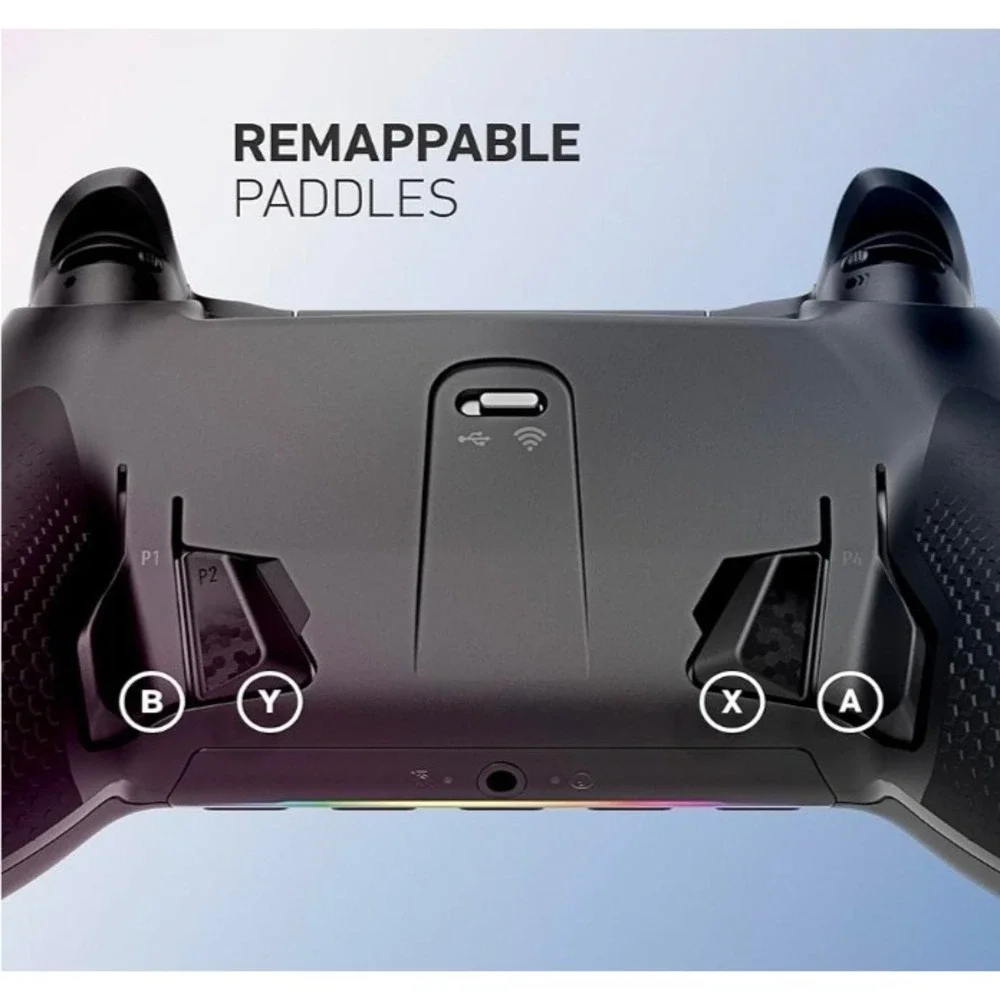 SCUF Envision Pro Wireless PC Gaming Controller Steel Gray